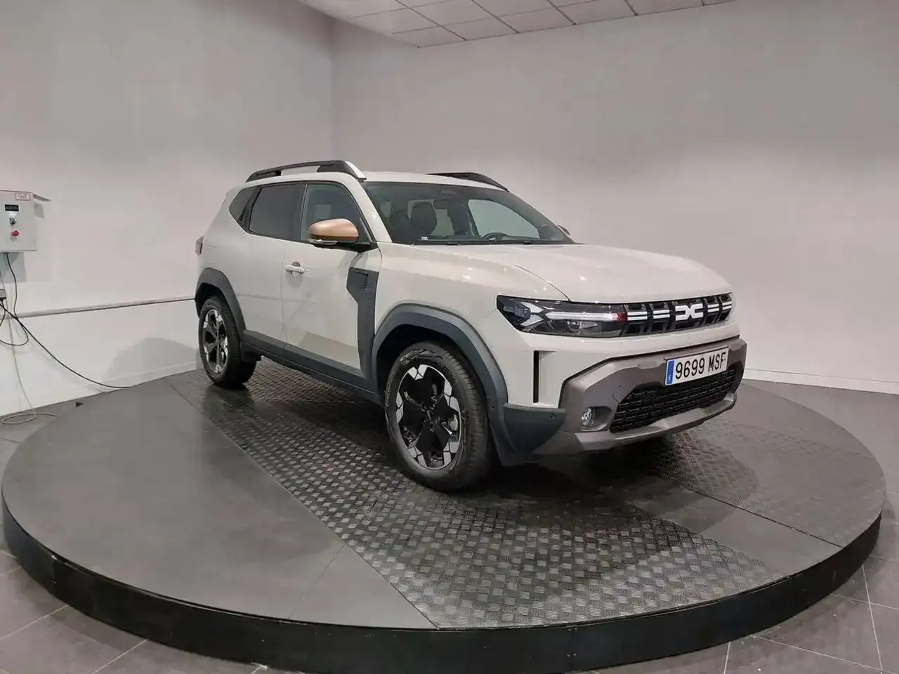 Dacia Duster 1.6 Hybrid Extreme 4x2
