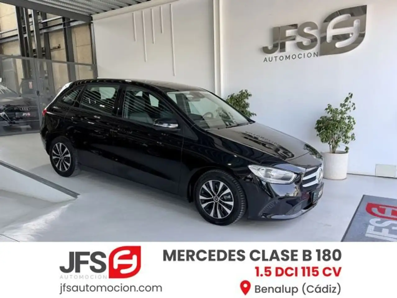 Mercedes-Benz B 180 1.5 DCI 115CV