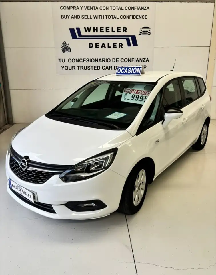 Opel Zafira 1.4 T S/S Family 140