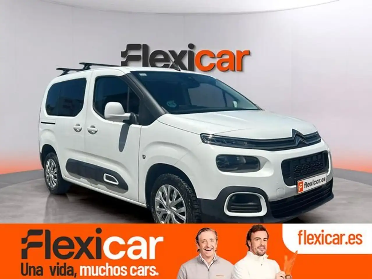 Citroën Berlingo Combi BlueHDi S&S Talla XL Feel 100 Berlingo Combi BlueHDi S&S Talla XL Feel 100