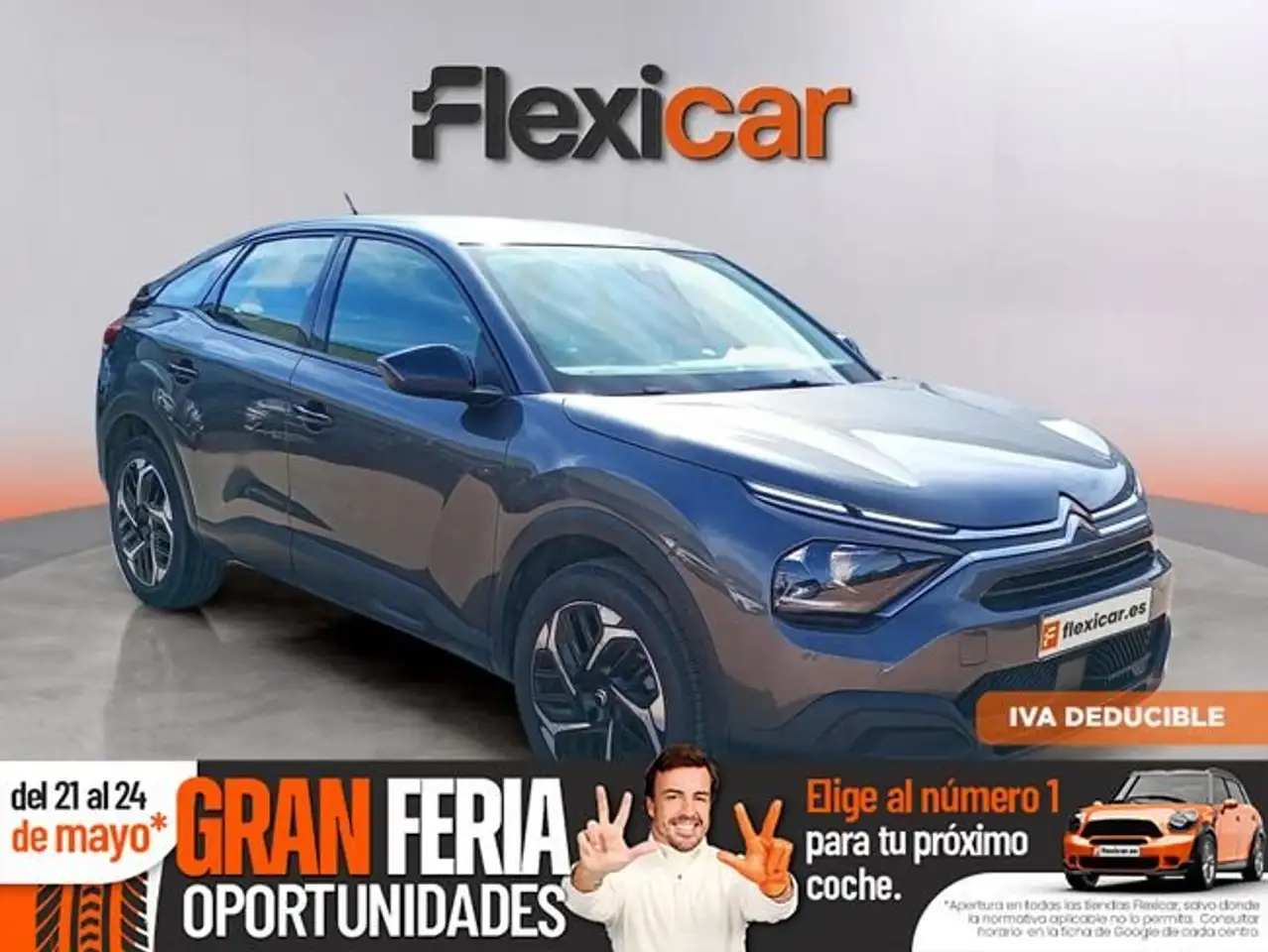 Citroën C4 1.2 PureTech You S&S 130