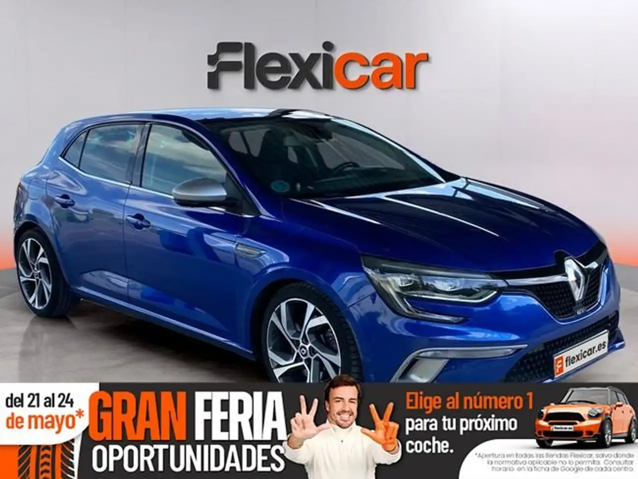 Renault Mégane 1.6 TCe Energy GT EDC 151kW