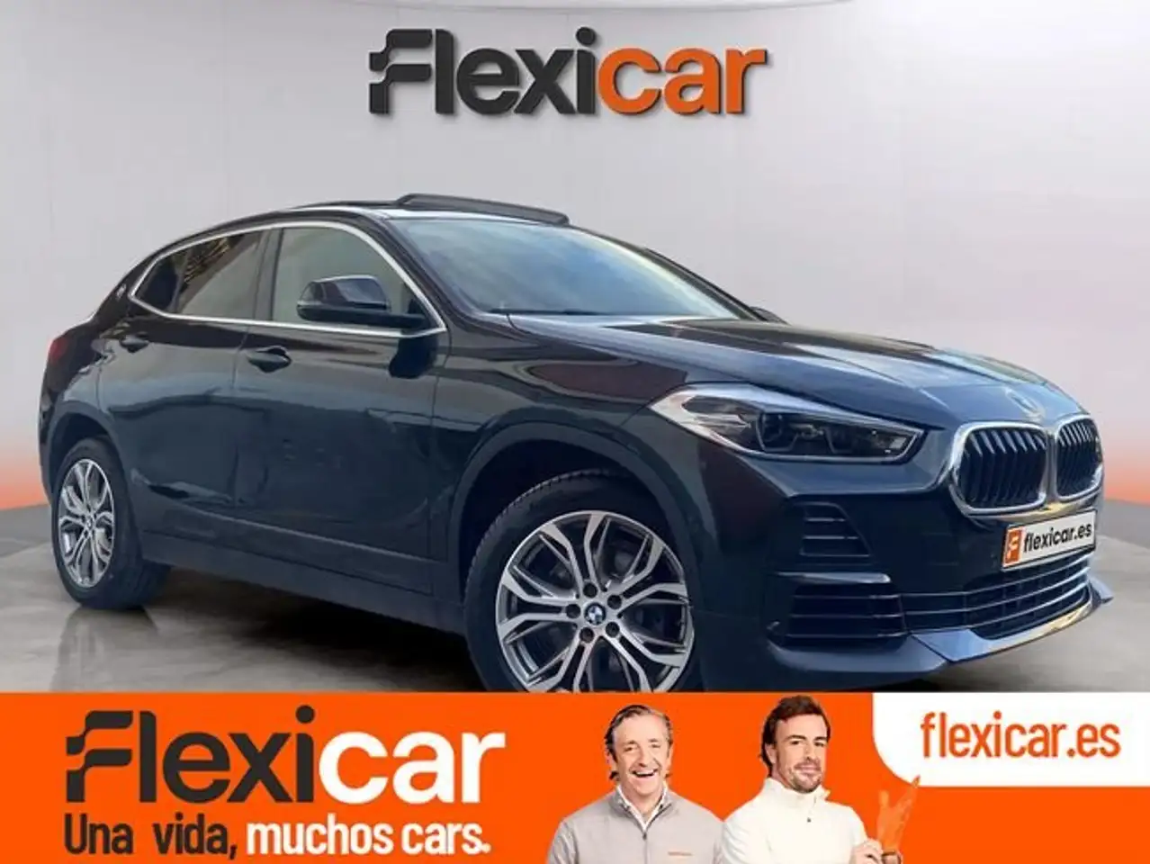 BMW X2 sDrive 18iA