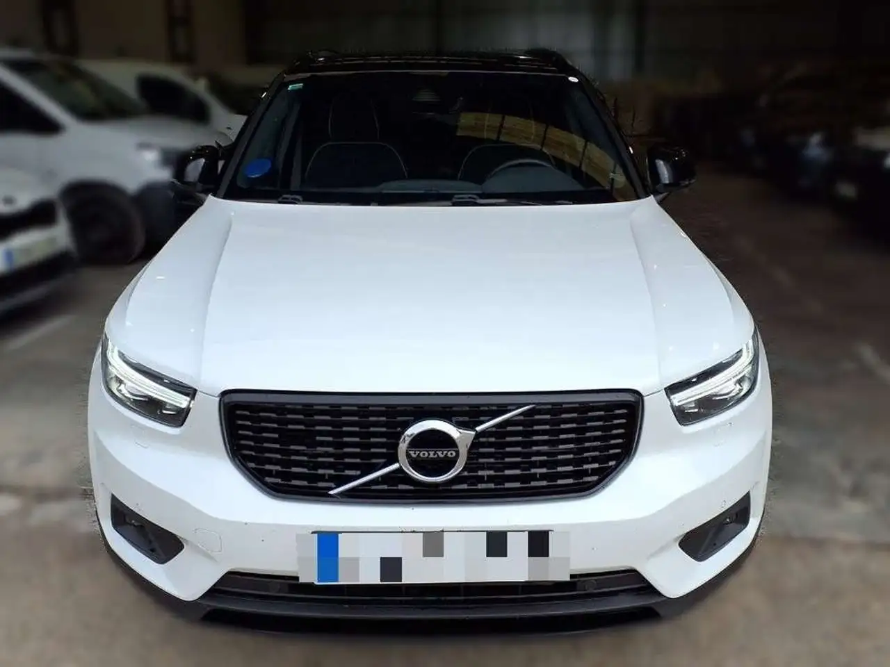 Volvo XC40 1.5 T5 Twin Recharge R-Design Auto