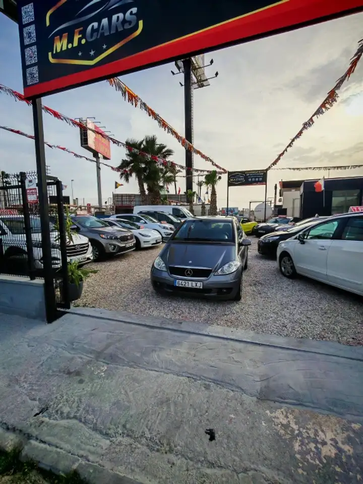 Mercedes-Benz A 160 160CDI