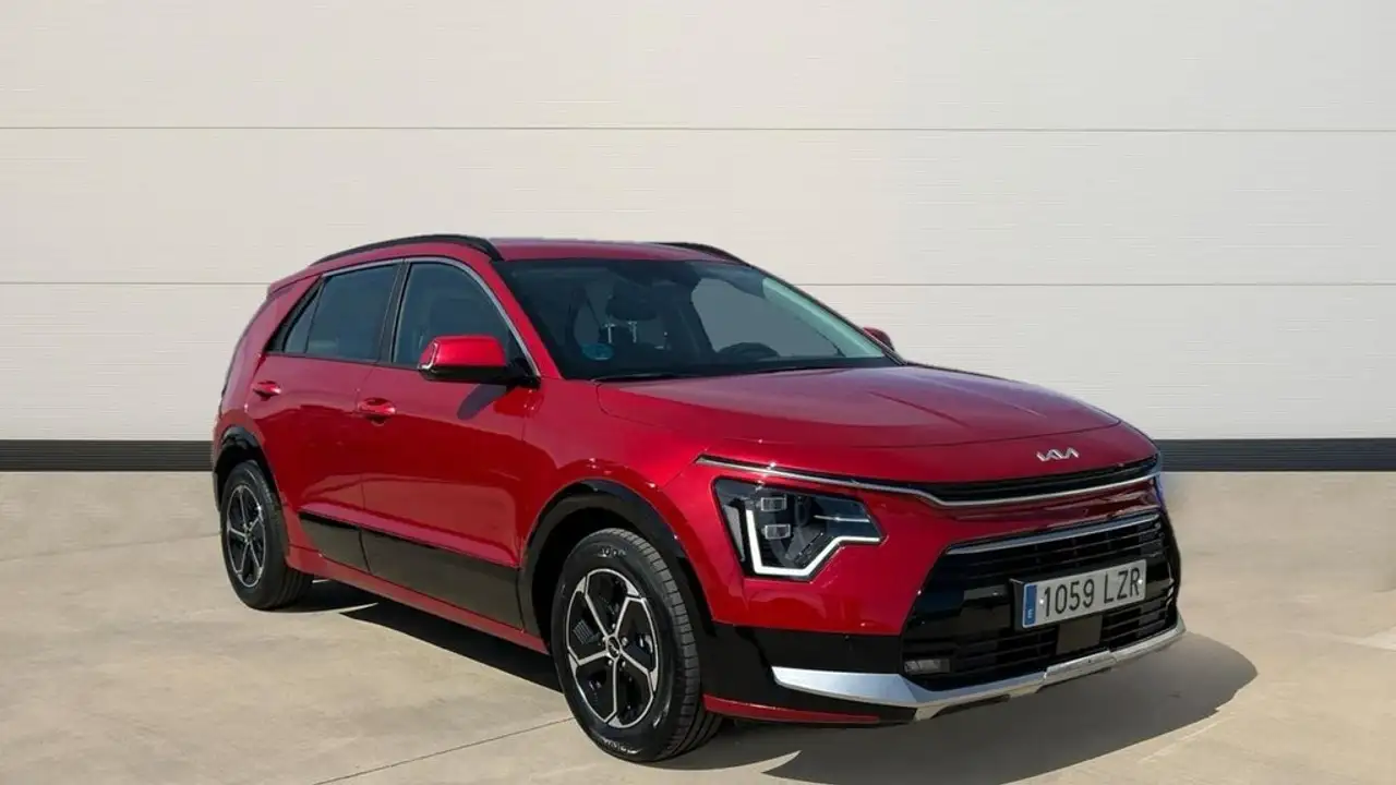 Kia Niro 1.6 GDI PHEV DRIVE 183 5P