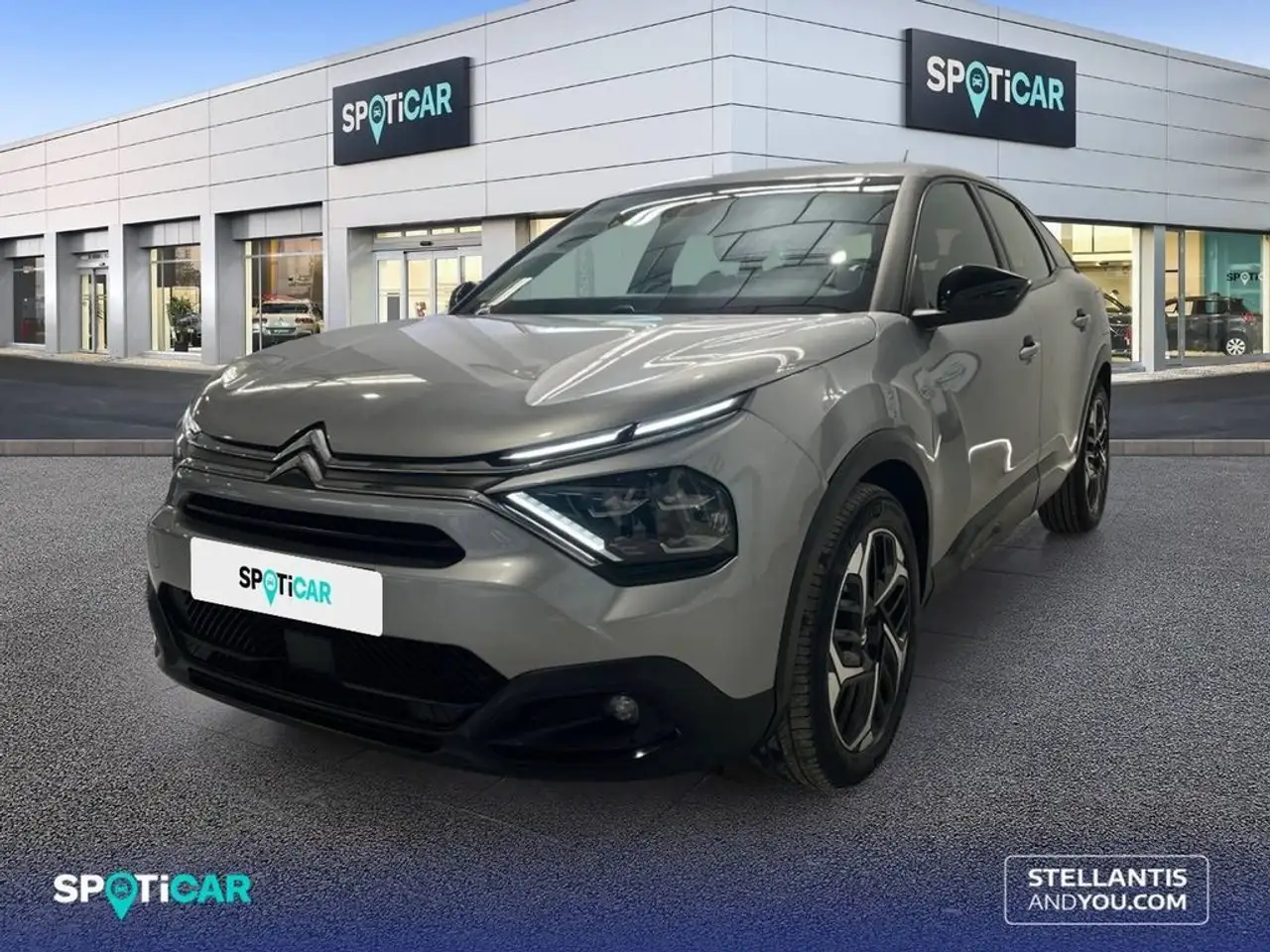 Citroën C4 1.2 PureTech Feel Pack S&S EAT8 130