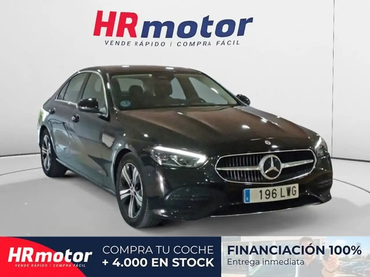 Mercedes-Benz C 200 d