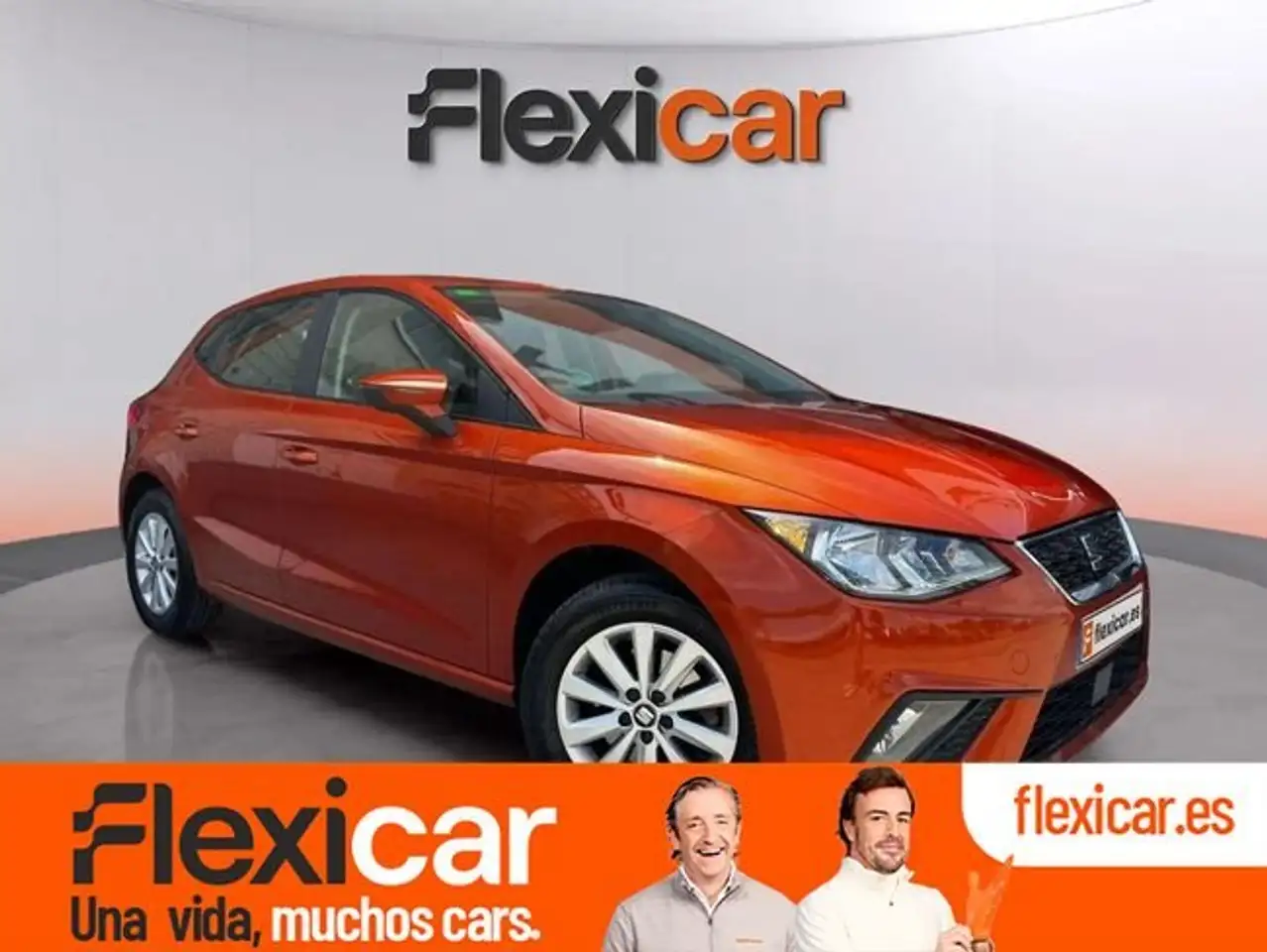 SEAT Ibiza 1.0 TSI S&S Style 85kW