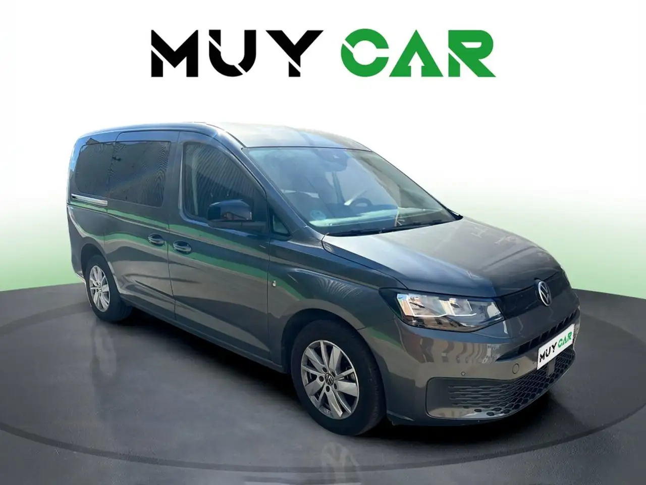 Volkswagen Caddy Maxi 2.0TDI Origin DSG 90KW