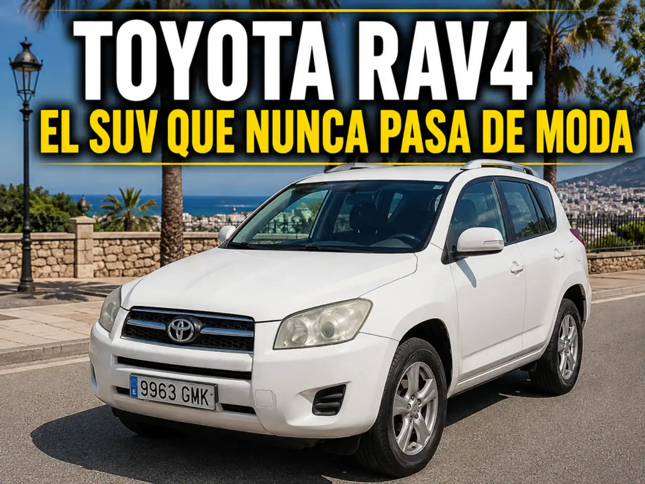 Toyota RAV 4 2.2D-4D Advance 4x2