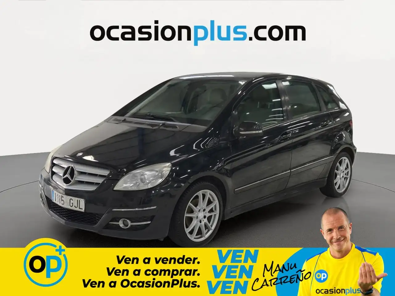 Mercedes-Benz B 180 180CDI Autotronic