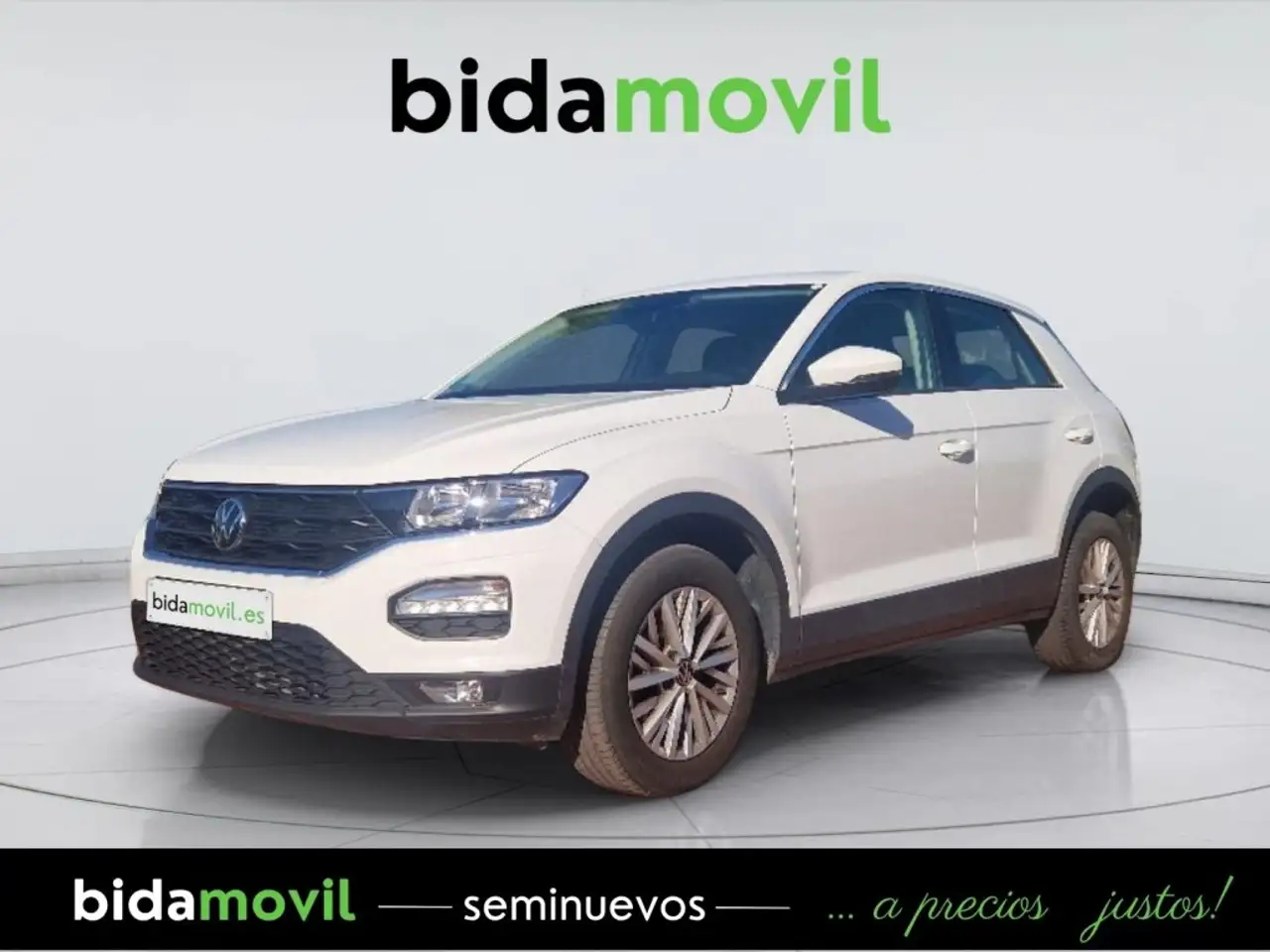 Volkswagen T-Roc 2.0TDI Edition 85kW