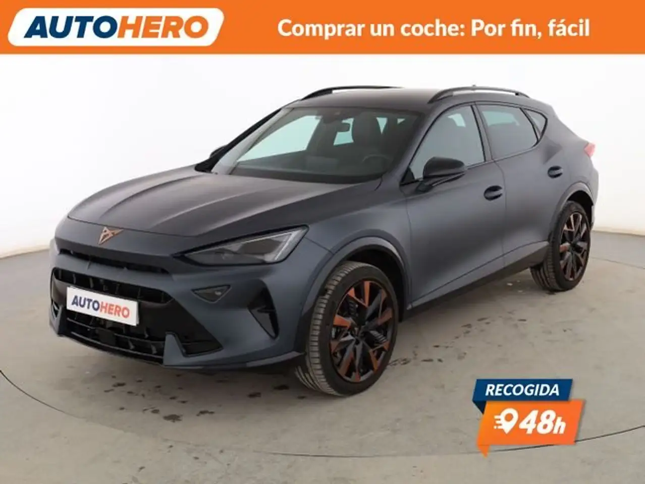 Cupra Formentor 1.5 eTSI