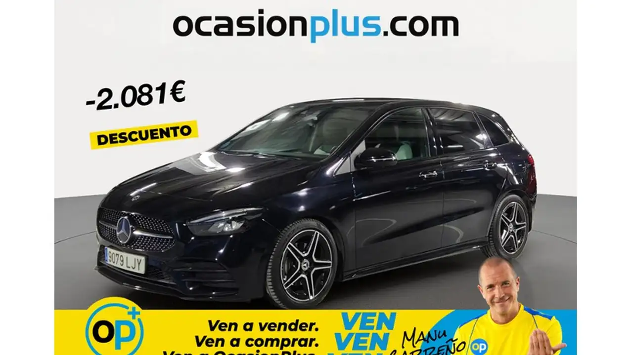 Mercedes-Benz B 200 200d 8G-DCT