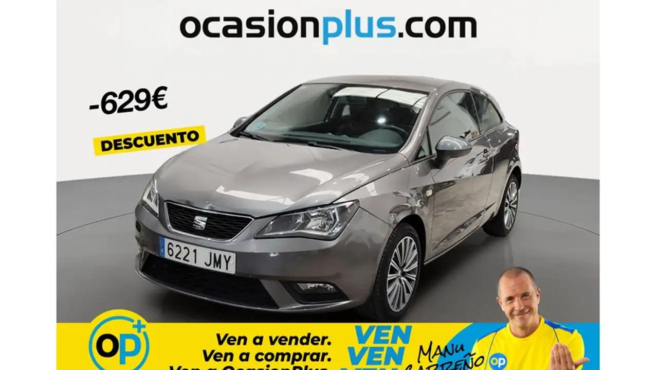 SEAT Ibiza SC 1.2 TSI Style