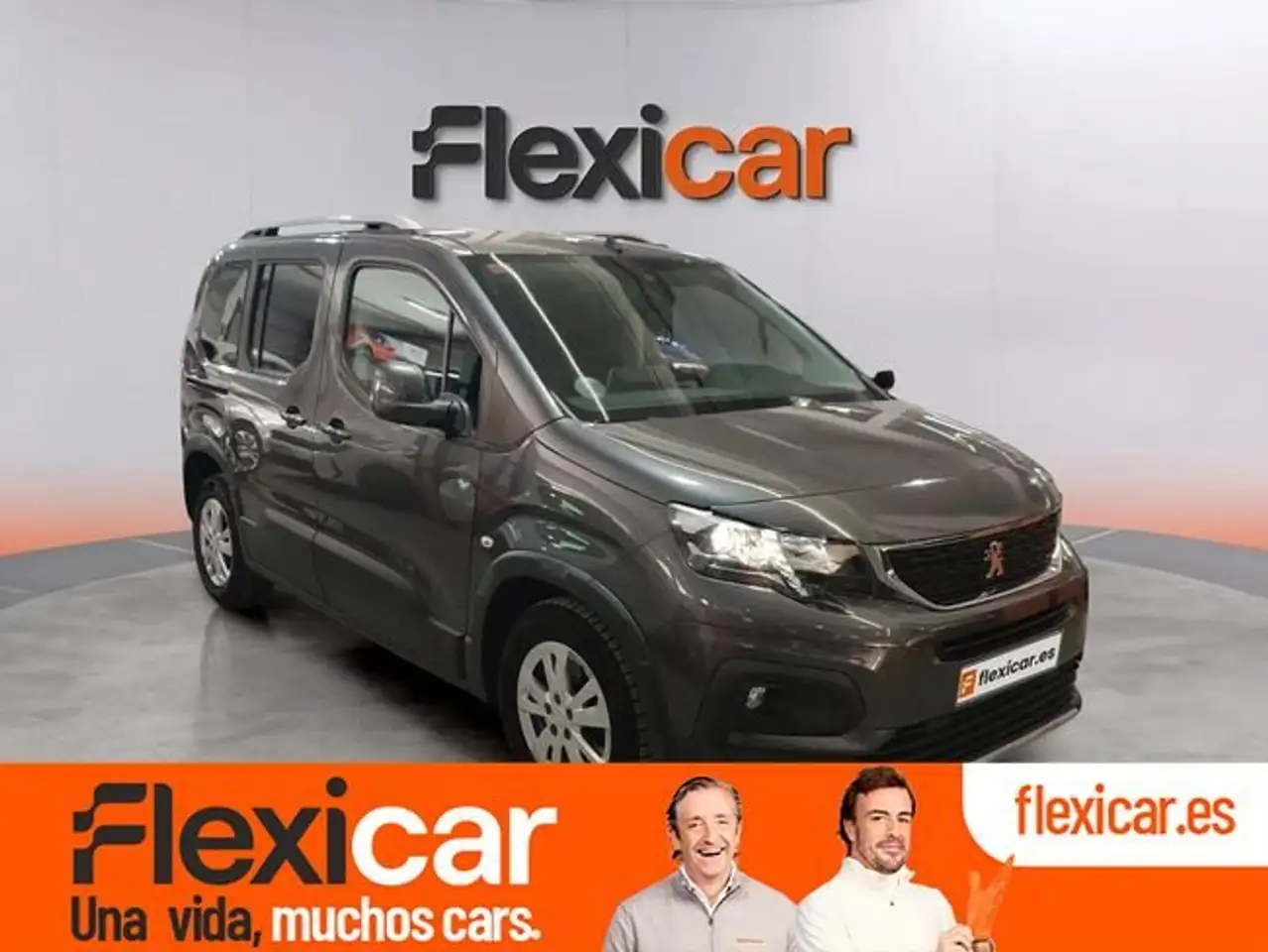 Peugeot Rifter 1.5BlueHDi S&S Standard Active 130