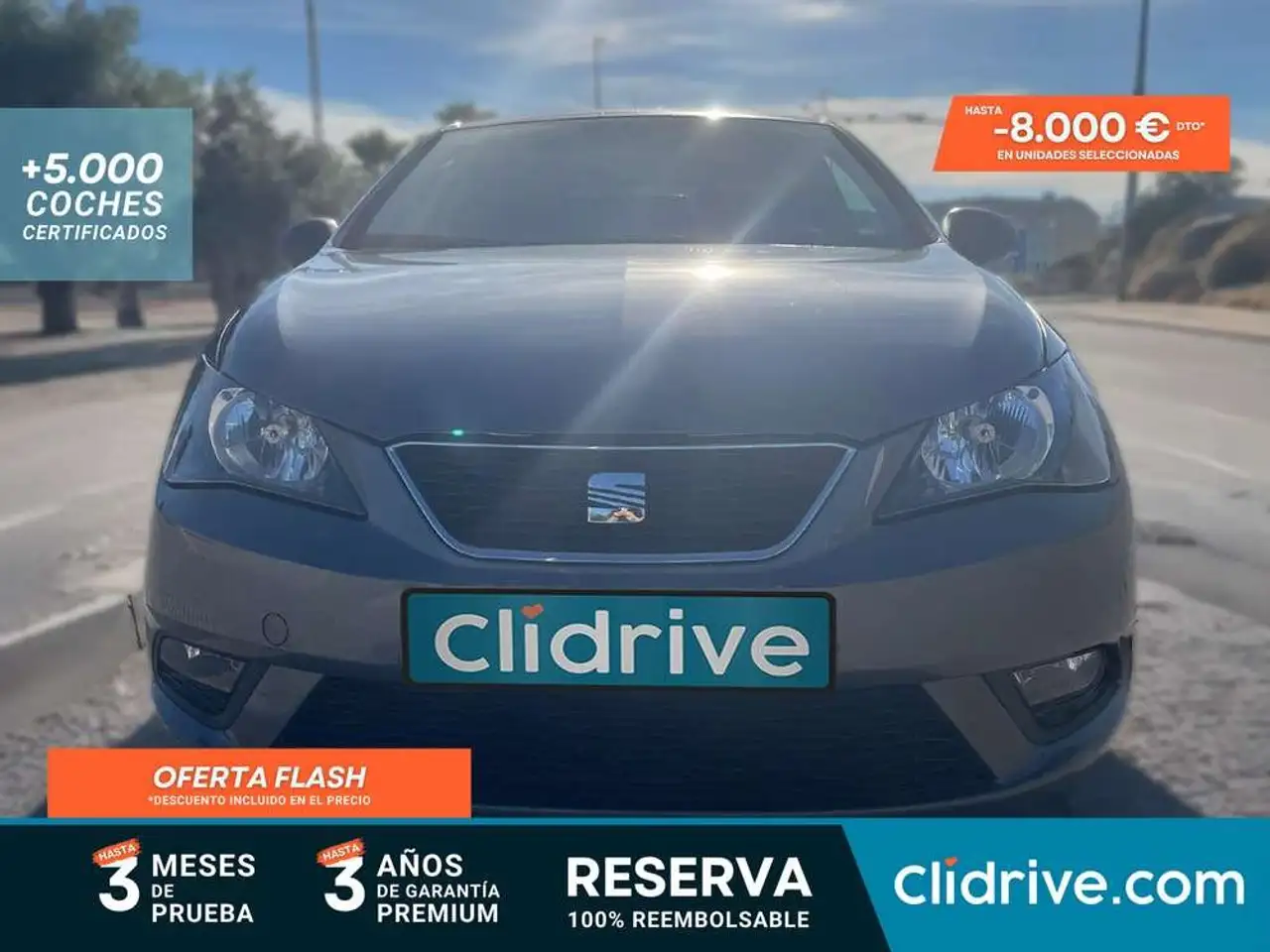 SEAT Ibiza SC 1.2 Tsi Reference Tech 85