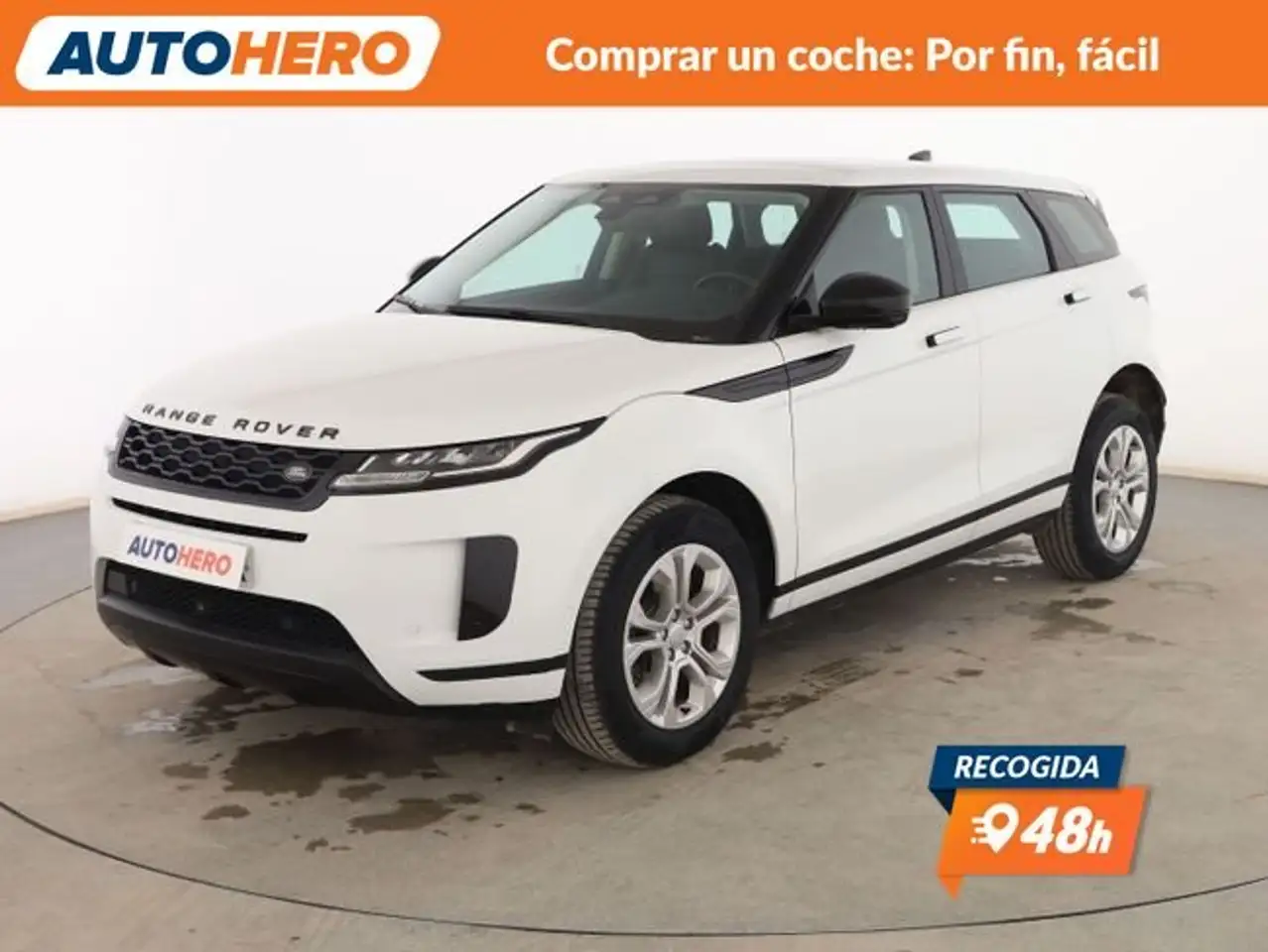 Land Rover Range Rover Evoque 2.0 Td4 S MHEV