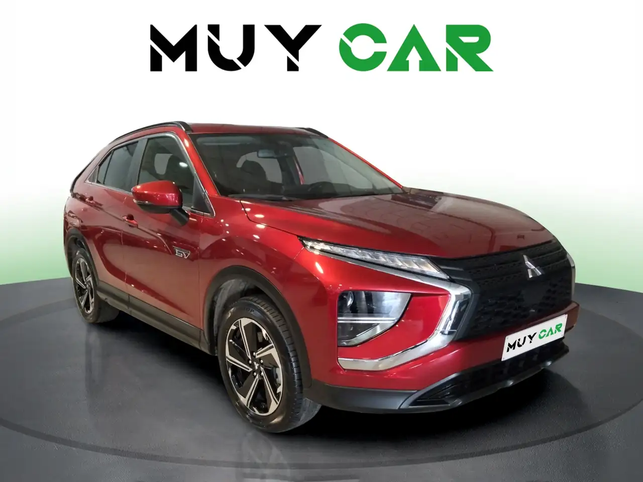 Mitsubishi Eclipse Cross PHEV Motion 4WD