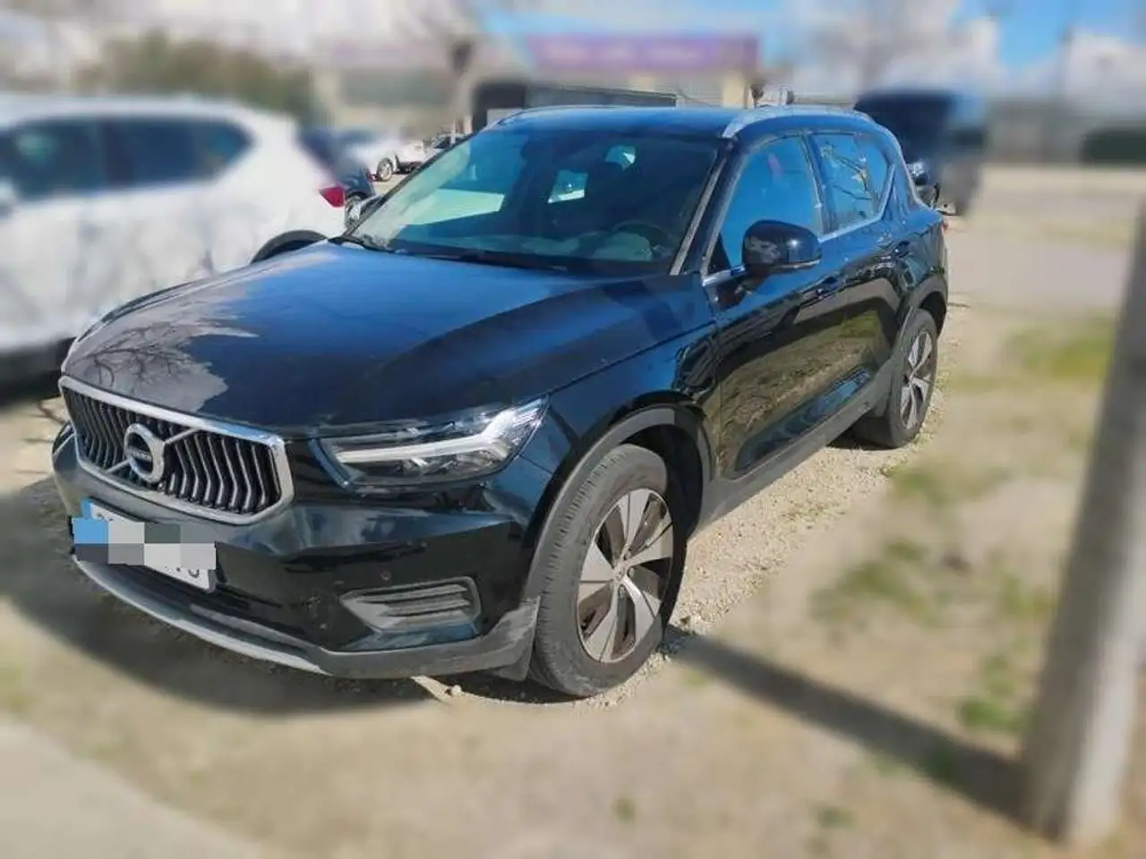 Volvo XC40 T4 Recharge Inscription Aut.