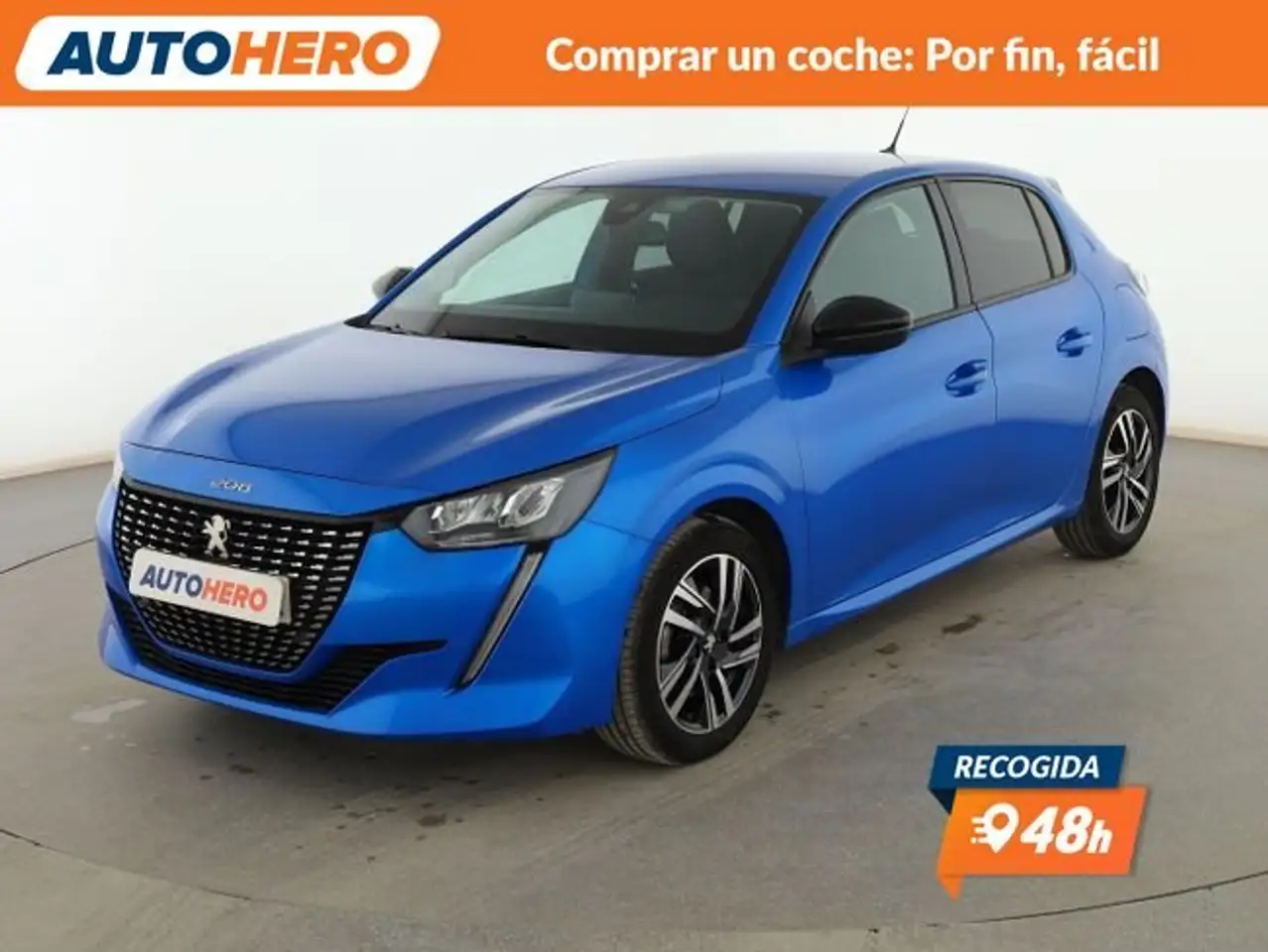 Peugeot 208 1.2 Puretech S&S Allure 100