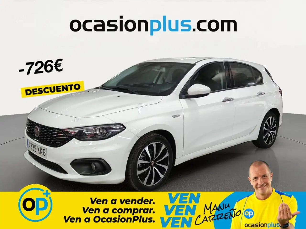 Fiat Tipo 1.4 Lounge