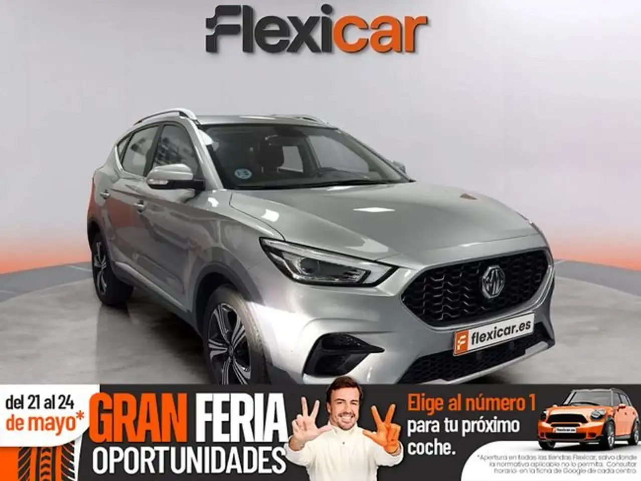 MG ZS 1.5 Comfort