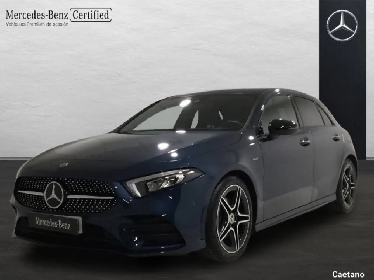 Mercedes-Benz A 180 d