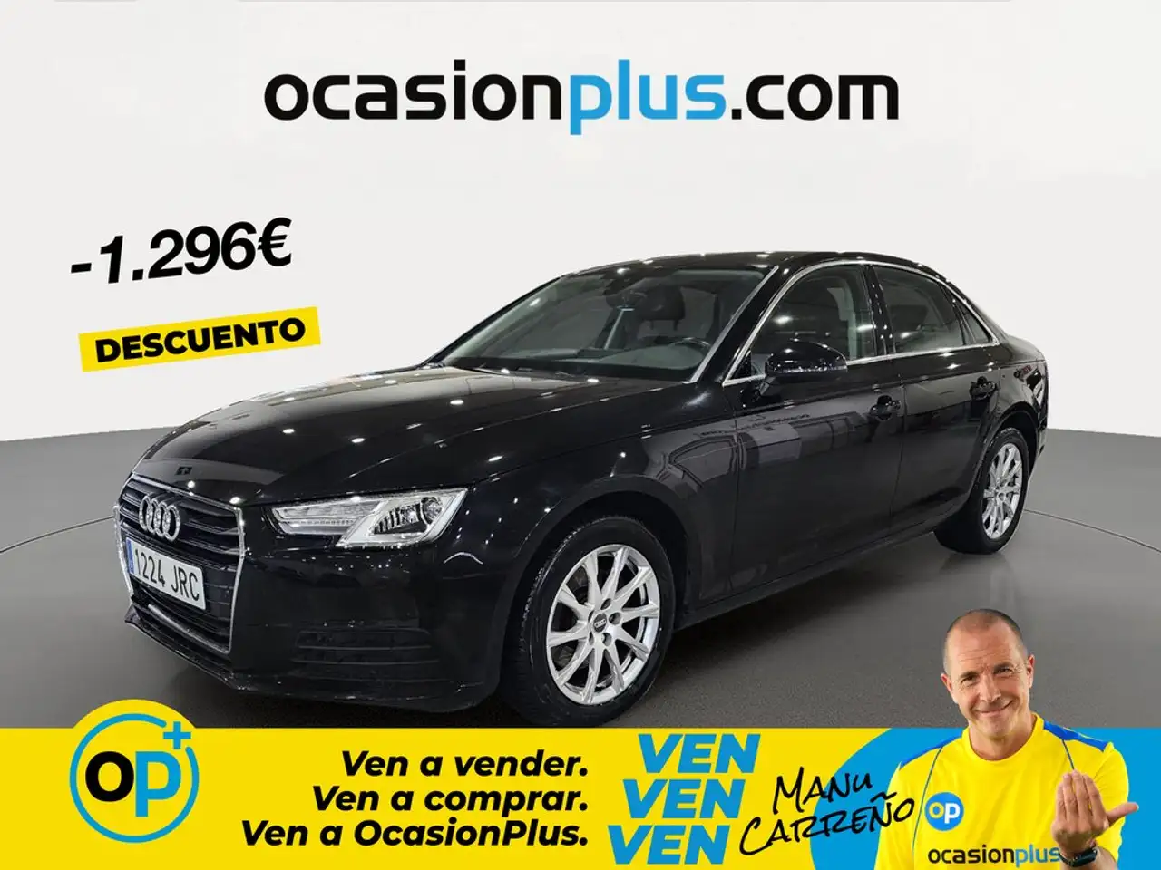 Audi A4 2.0TDI S tronic 110kW