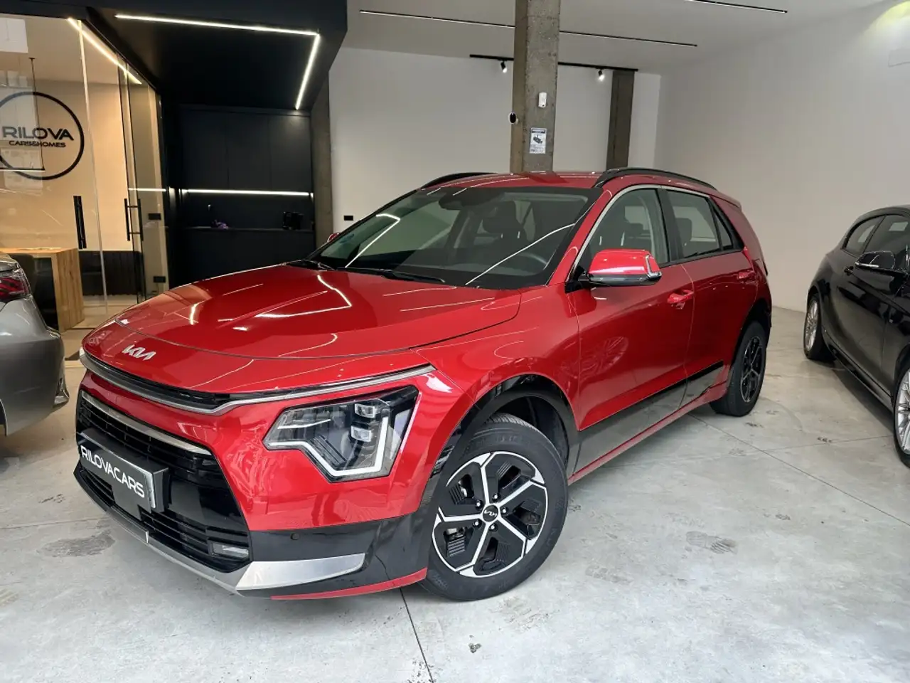 Kia Niro 1.6 HEV Drive 141