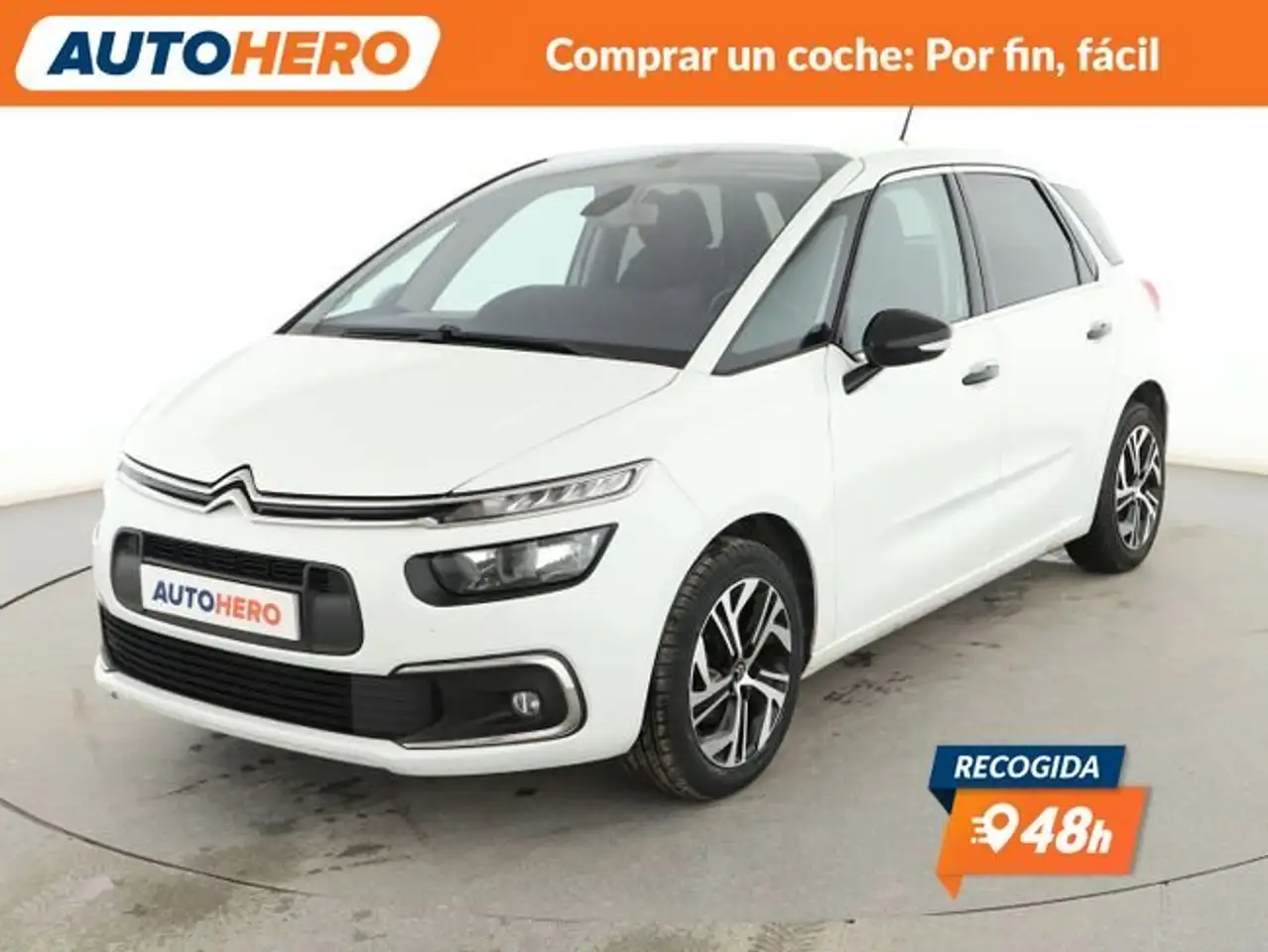Citroën C4 1.2 PureTech Rip Curl