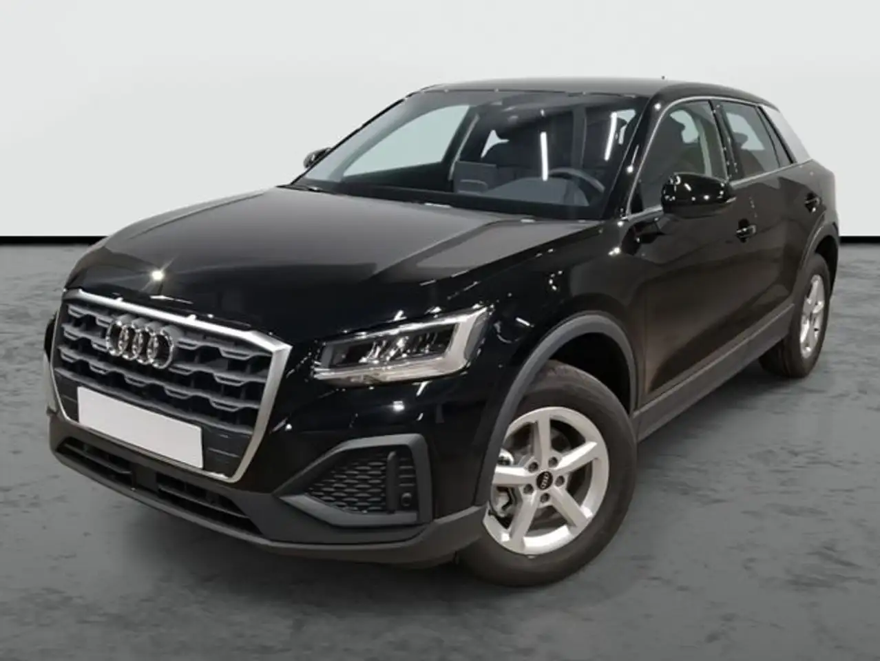 Audi Q2 Edition 30 TFSI 85 kW (116 CV)