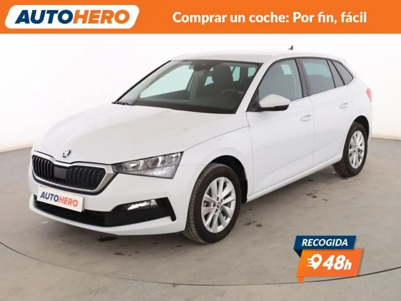 Škoda Scala 1.5 TSI Ambition 110kW