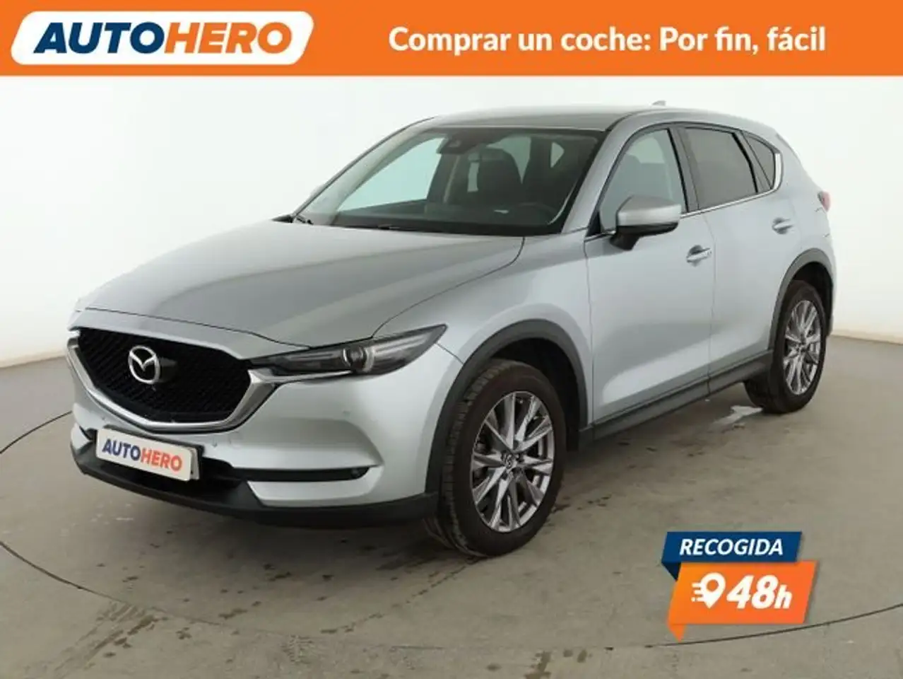 Mazda CX-5 2.0 Zenith 2WD 121kW
