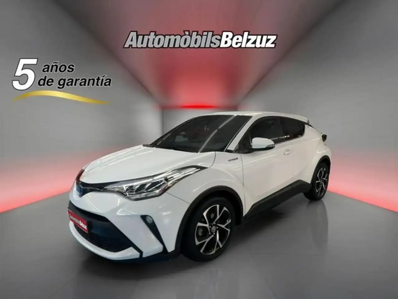 Toyota C-HR 125H Active