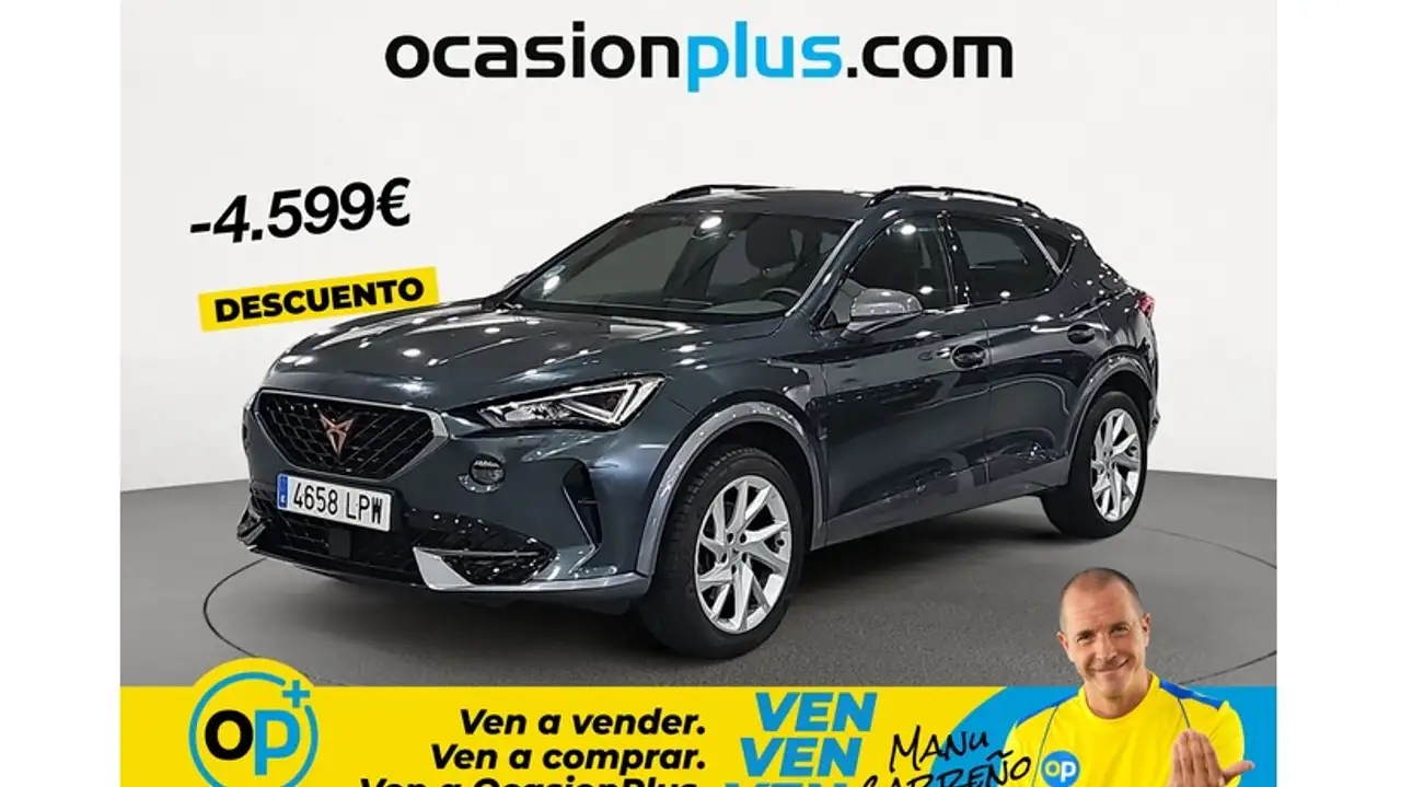 Cupra Formentor 1.5 TSI 150