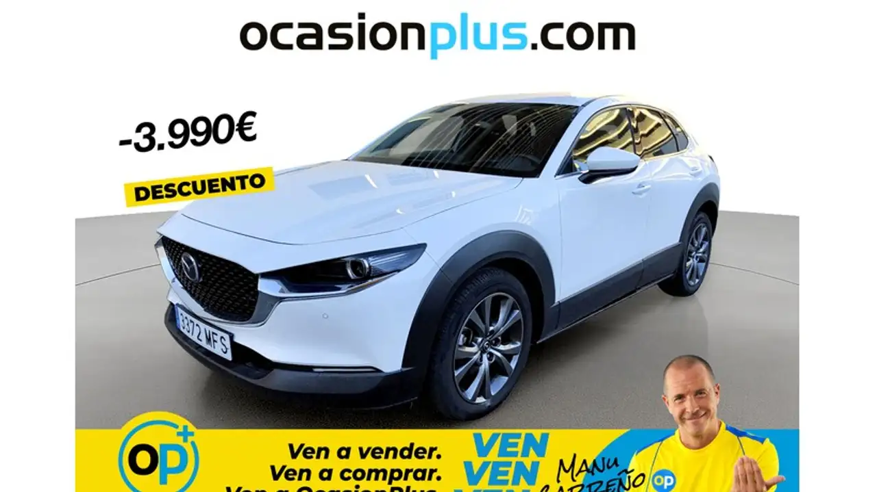 Mazda CX-30 2.0 Skyactiv-X Zenith 2WD Aut 137kW