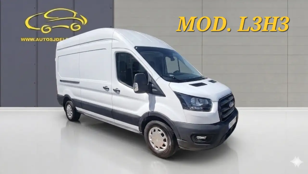 Ford Transit FT 350 L3 Kombi Trend 130 Transit FT 350 L3 Kombi Trend 130