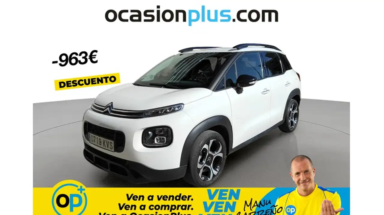 Citroën C3 Aircross BlueHDi S&S Shine 100