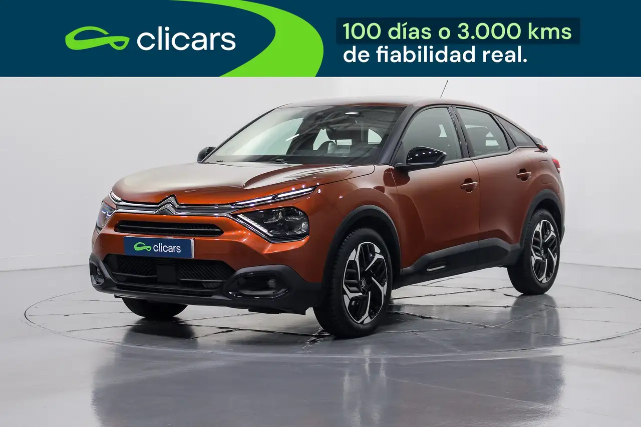 Citroën C4 1.5 BlueHDI S&S Feel Pack EAT8 130