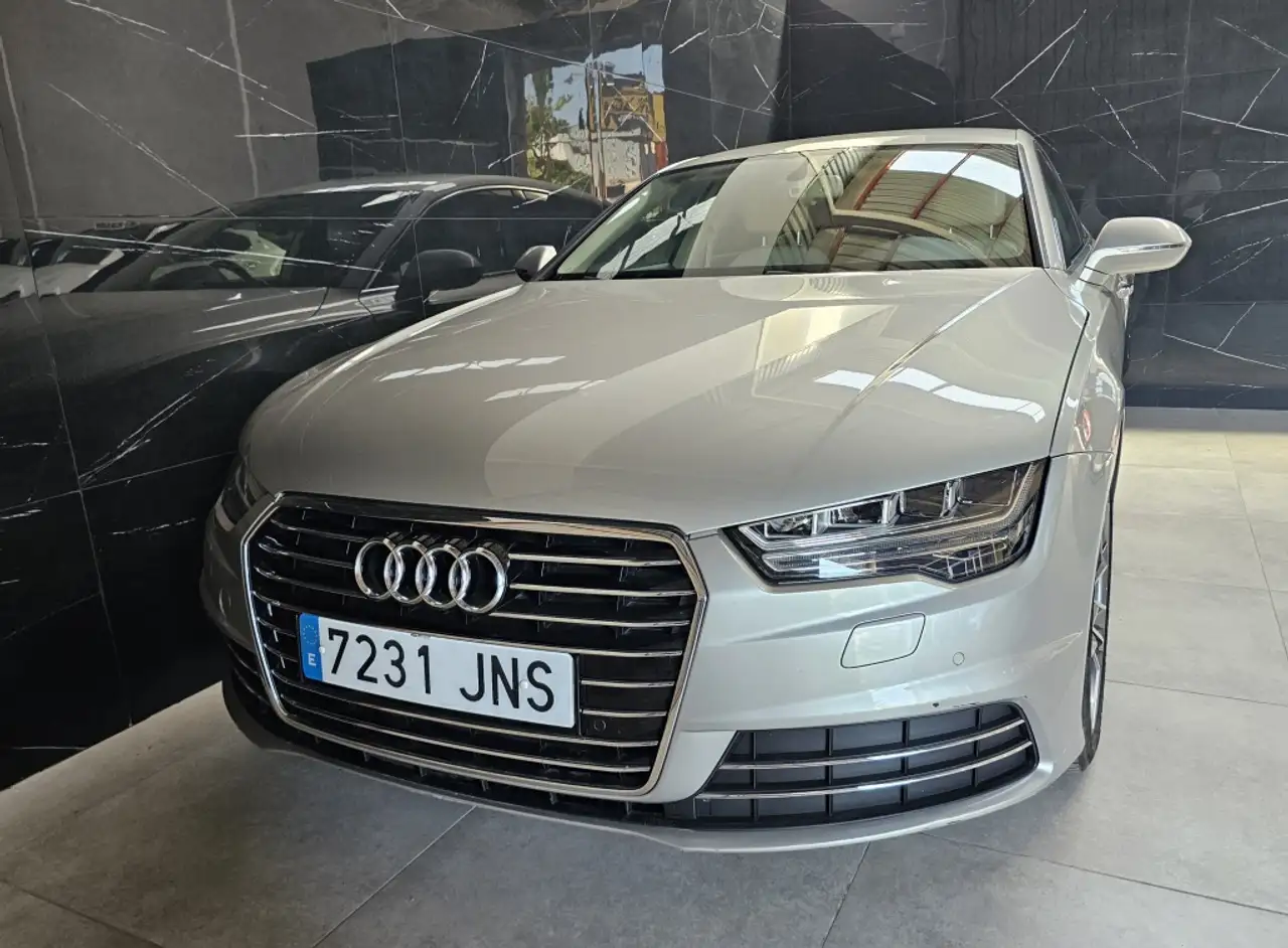 Audi A7 Sportback 3.0TDI ultra S-Tronic
