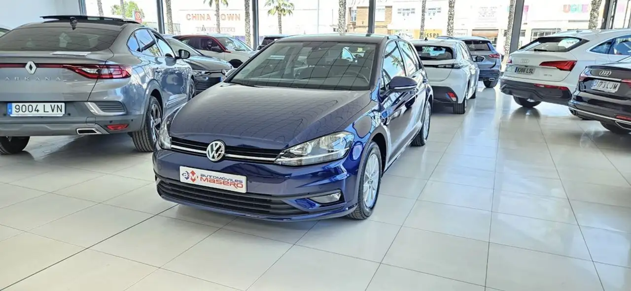 Volkswagen Golf 1.6TDI Last Edition 85kW
