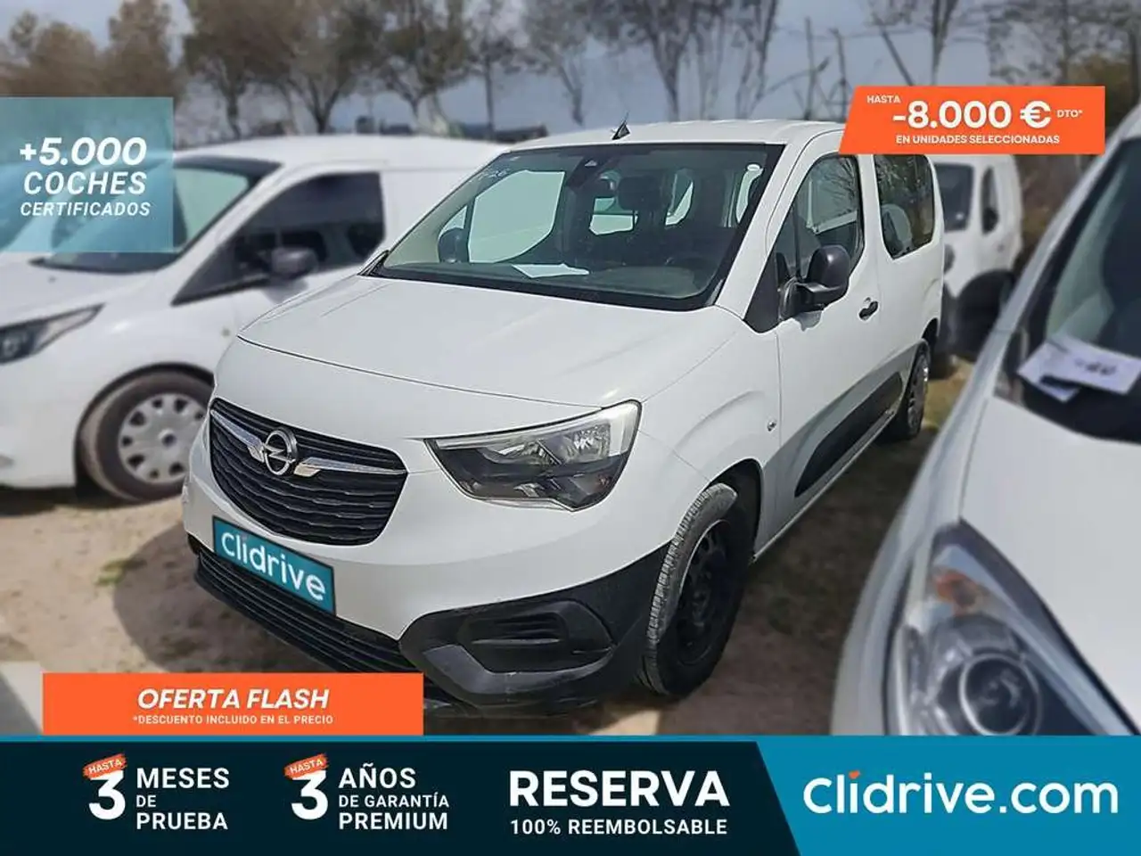Opel Combo 1.5 TD 75kW (100CV) S/S Expression L