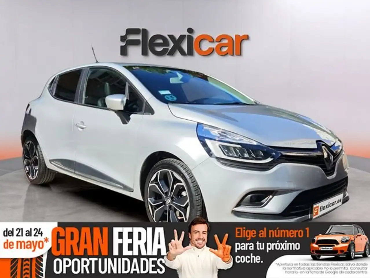 Renault Clio Business dCi 66kW (90CV) -18