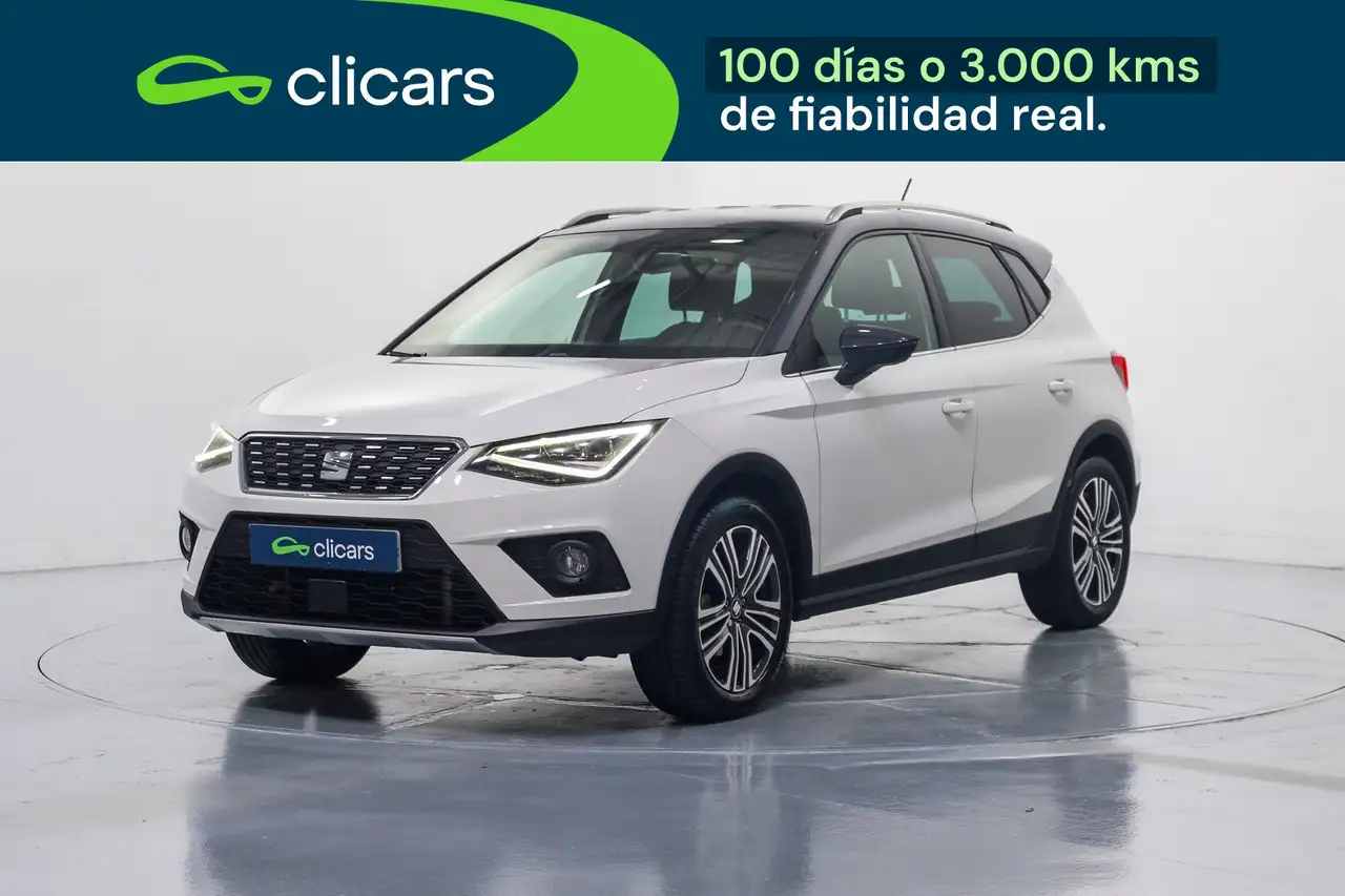 SEAT Arona 1.0 TSI Ecomotive S&S Xcellence 115