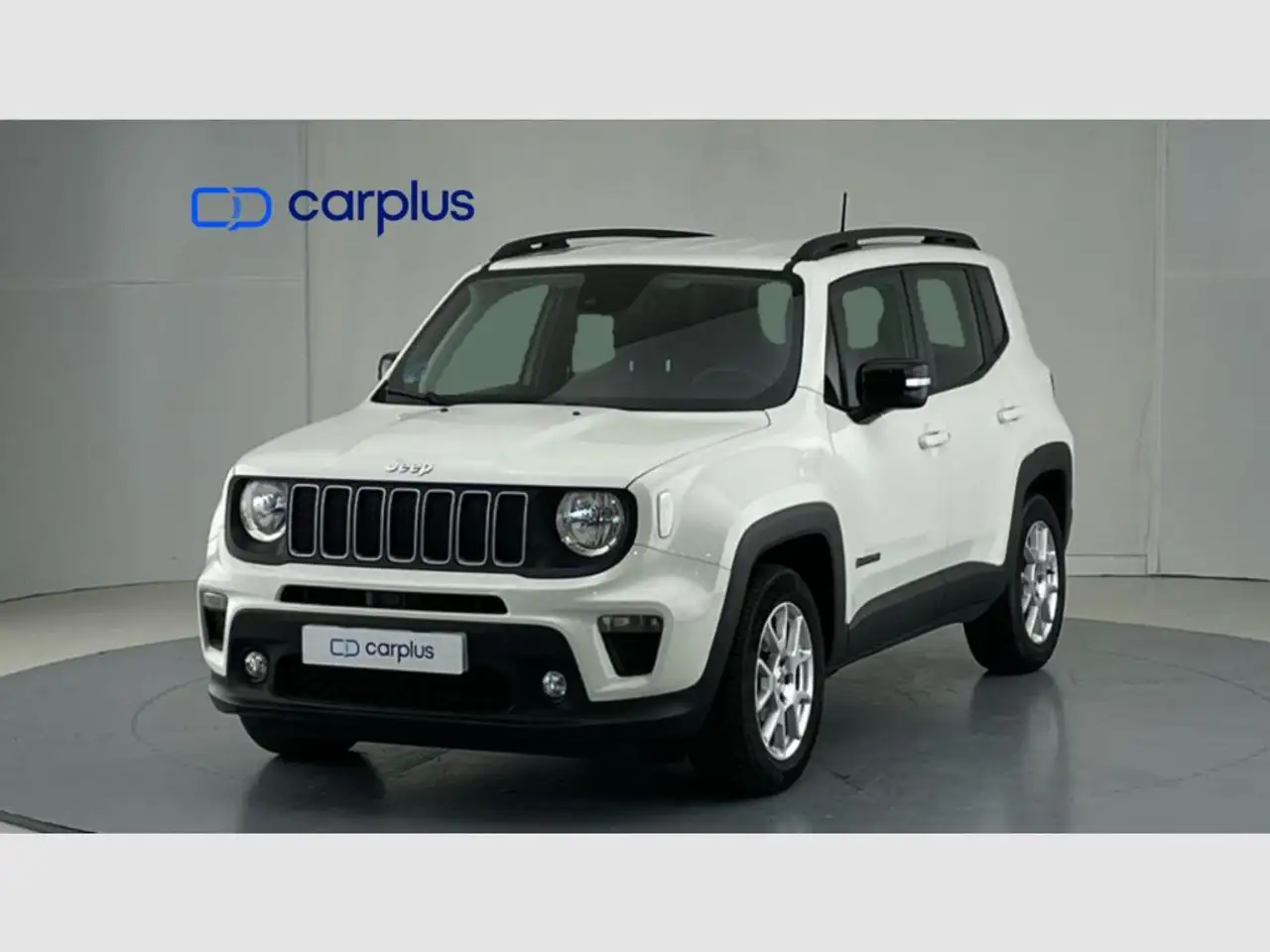 Jeep Renegade Limited 1.0 Gasolina 88 kW (120 CV)