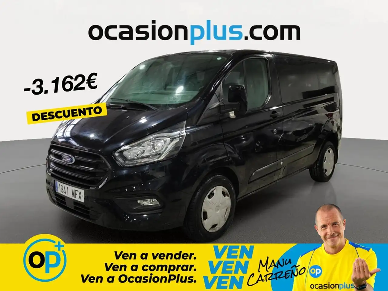Ford Transit Custom FT 320 L1 Kombi Trend EcoBlue 130 Transit Custom FT 320 L1 Kombi Trend EcoBlue 130