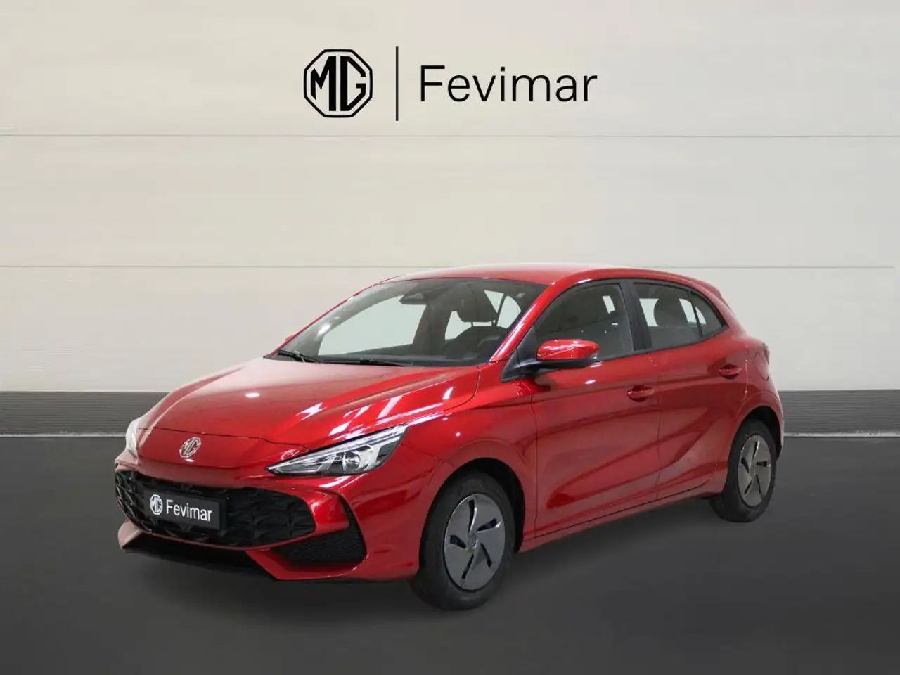 MG MG3 3 1.5 Standard