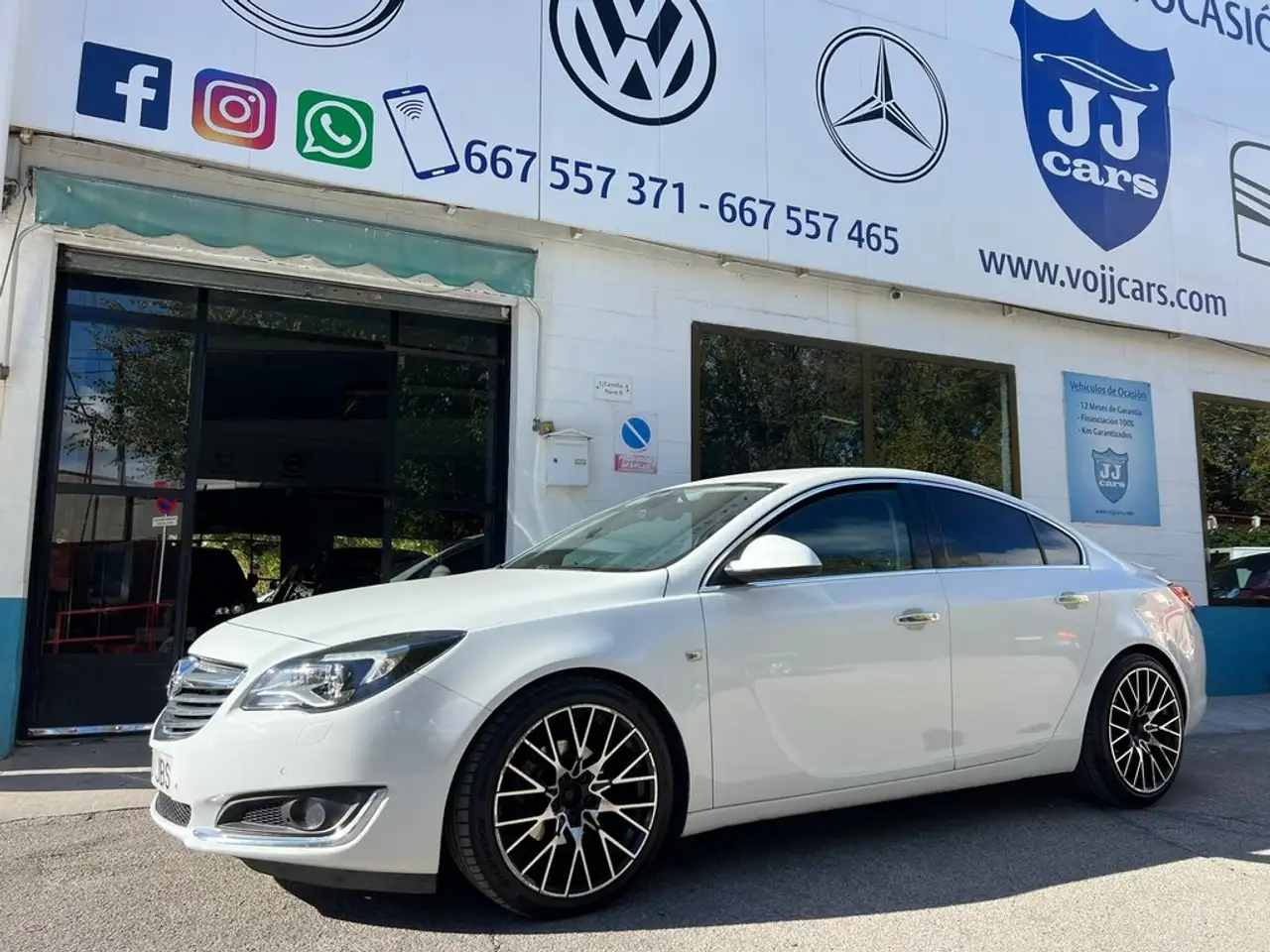 Opel Insignia 2.0 CDTI ecoFLEX Start&Stop 140 Business